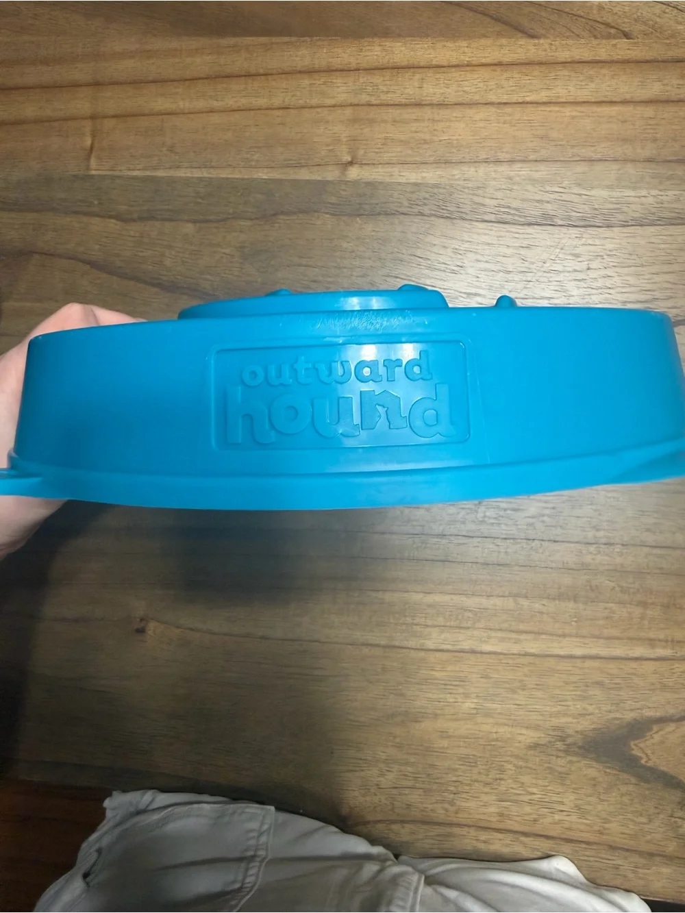 Outward Hound Slow Feeder Dog Bowl 4 Cups